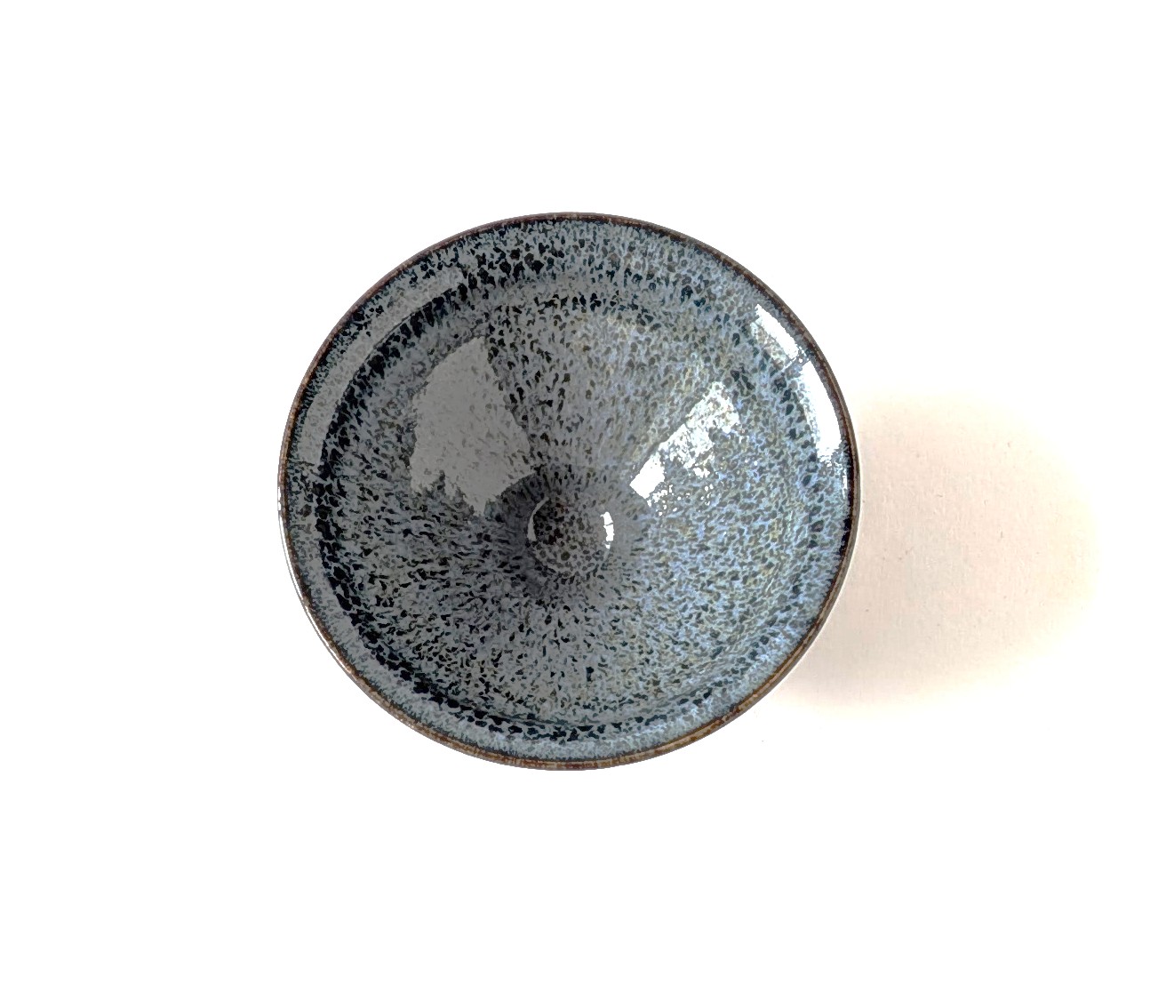 翠天目　盃